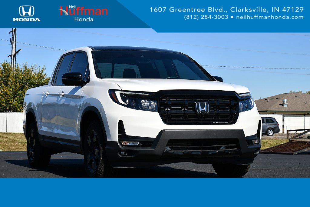 2026 Honda Ridgeline Black Edition