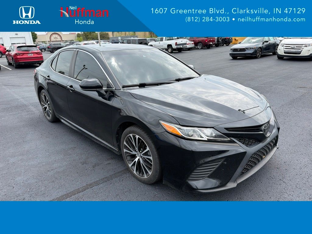 2019 Toyota Camry
