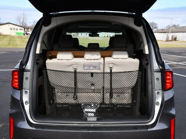 2026 Honda Odyssey EX-L - Photo 31