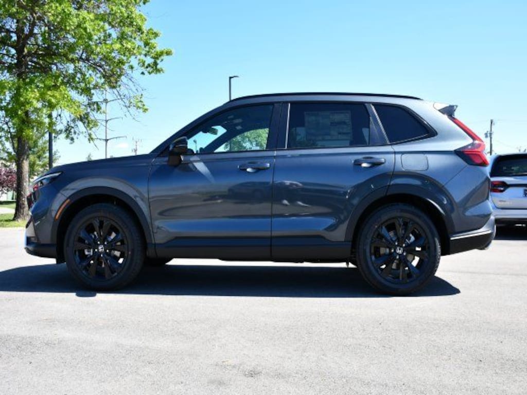New 2026 Honda CR-V Hybrid Sport Touring SUV