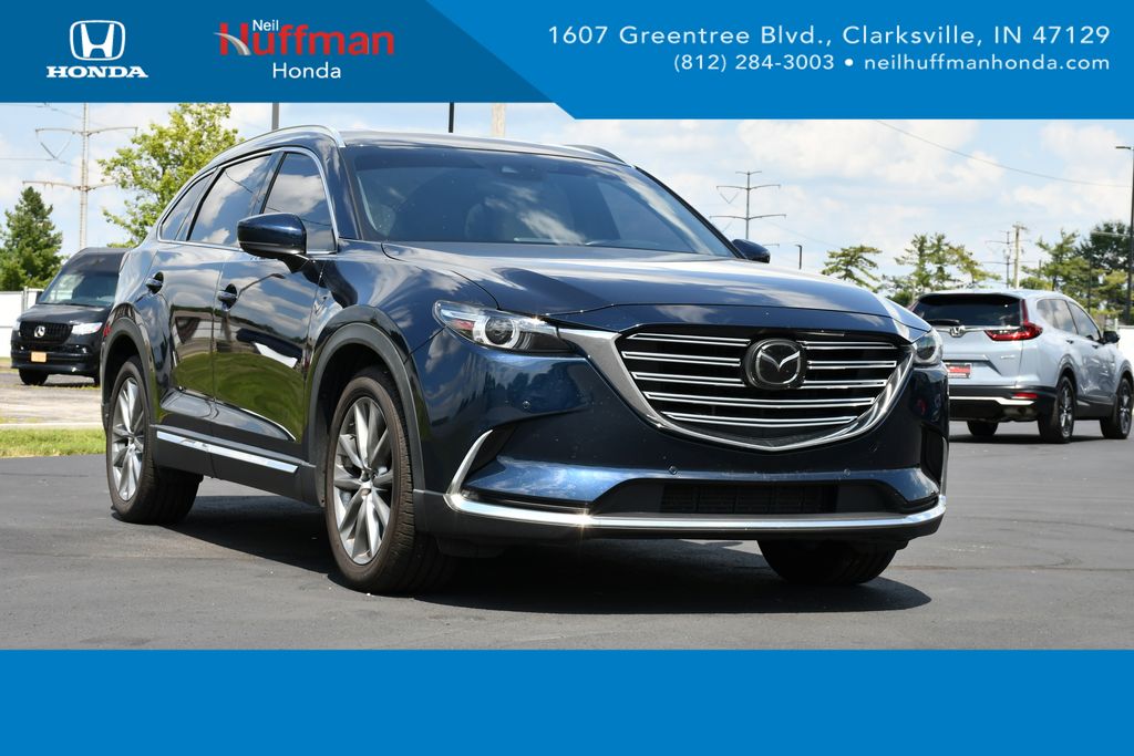 2018 Mazda CX-9