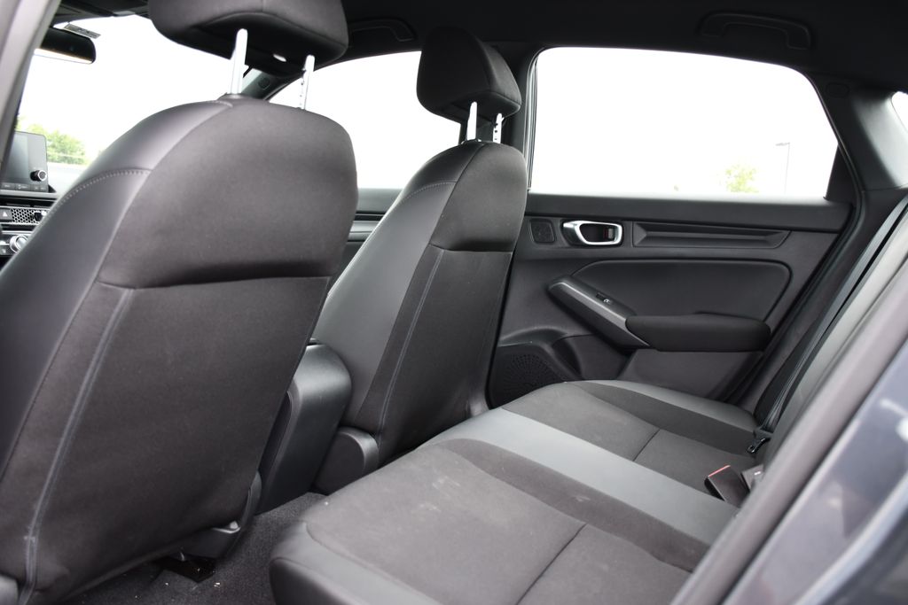 2026 Honda Civic Sport - Photo 21