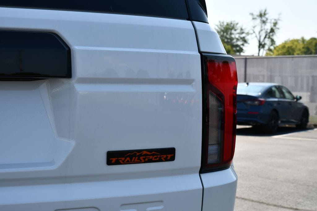 2026 Honda Passport TrailSport - Photo 9