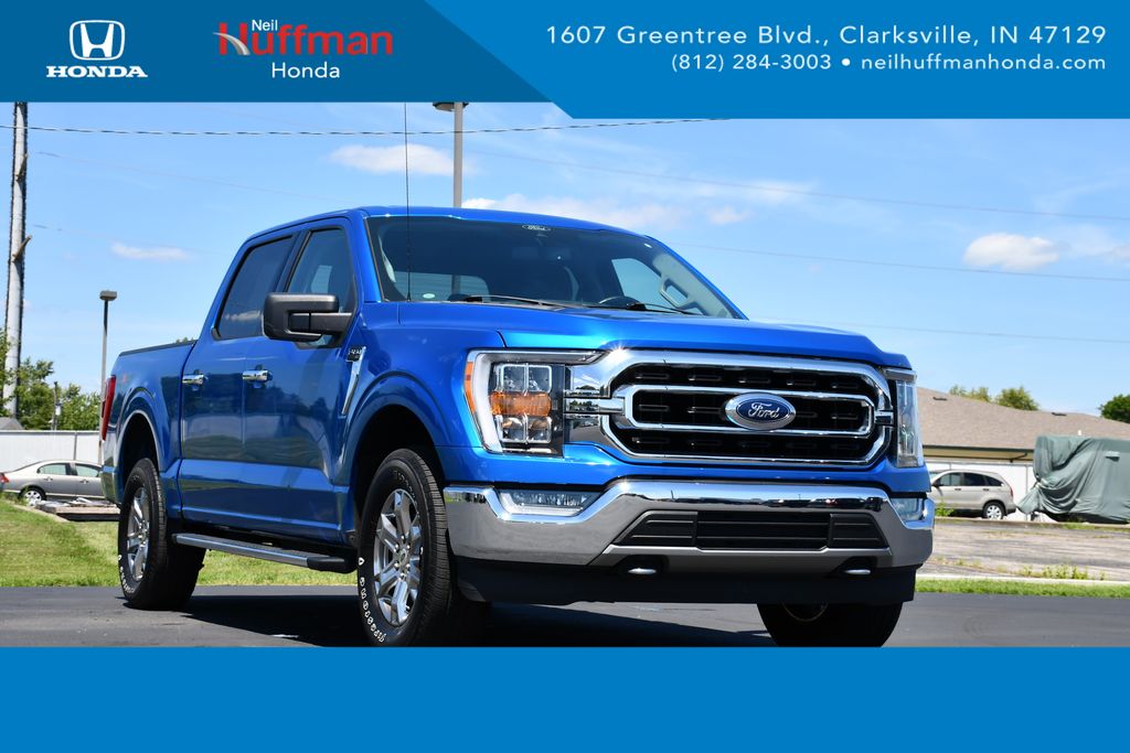 2021 Ford F-150