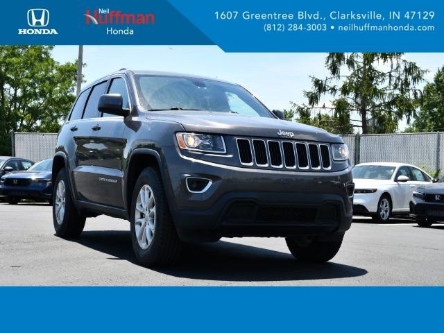 2016 Jeep Grand Cherokee Laredo E 4WD's photo
