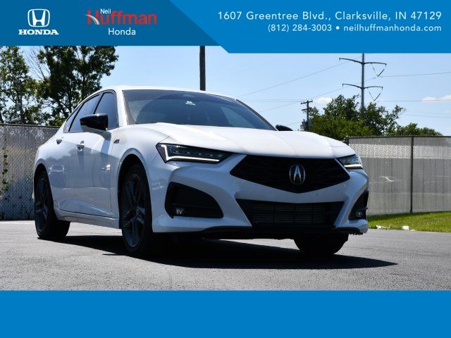 2024 Acura TLX 2.0 Auto SH-AWD A-SPEC Package's photo