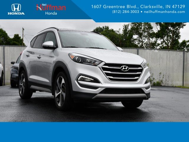 2018 Hyundai Tucson Value AWD's photo