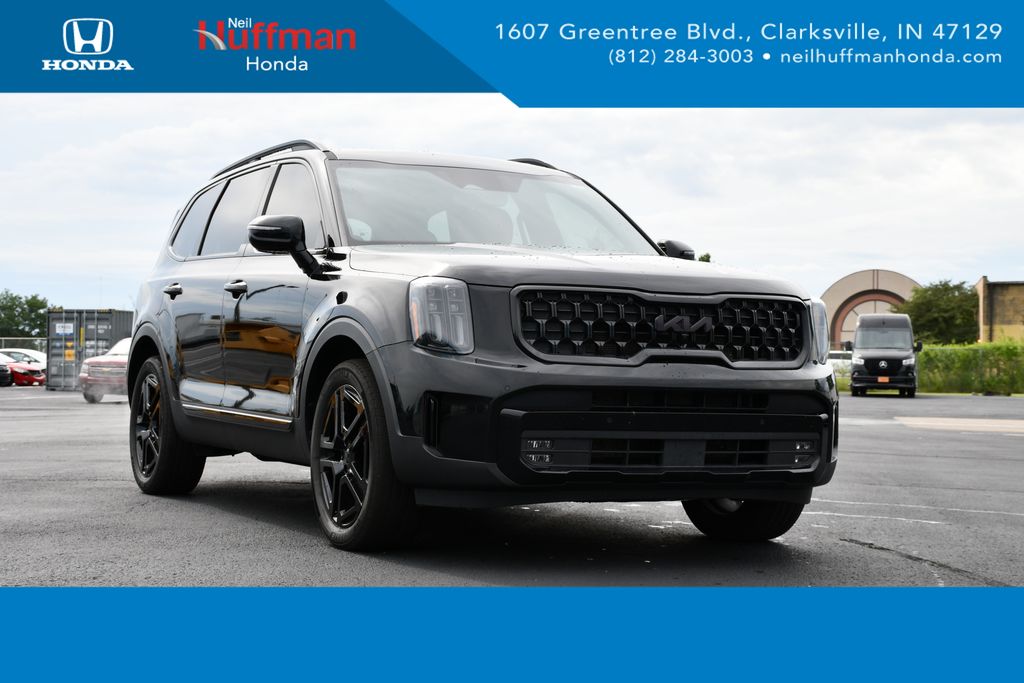 2025 Kia Telluride