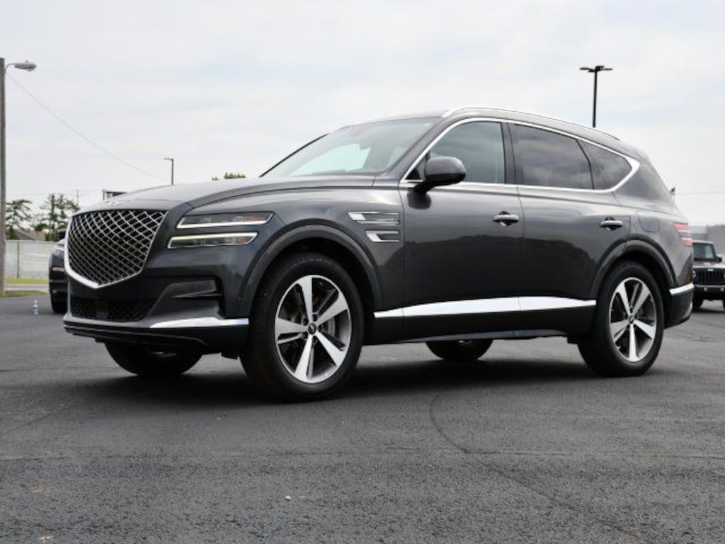 Used 2022 Genesis GV80 2.5T SUV