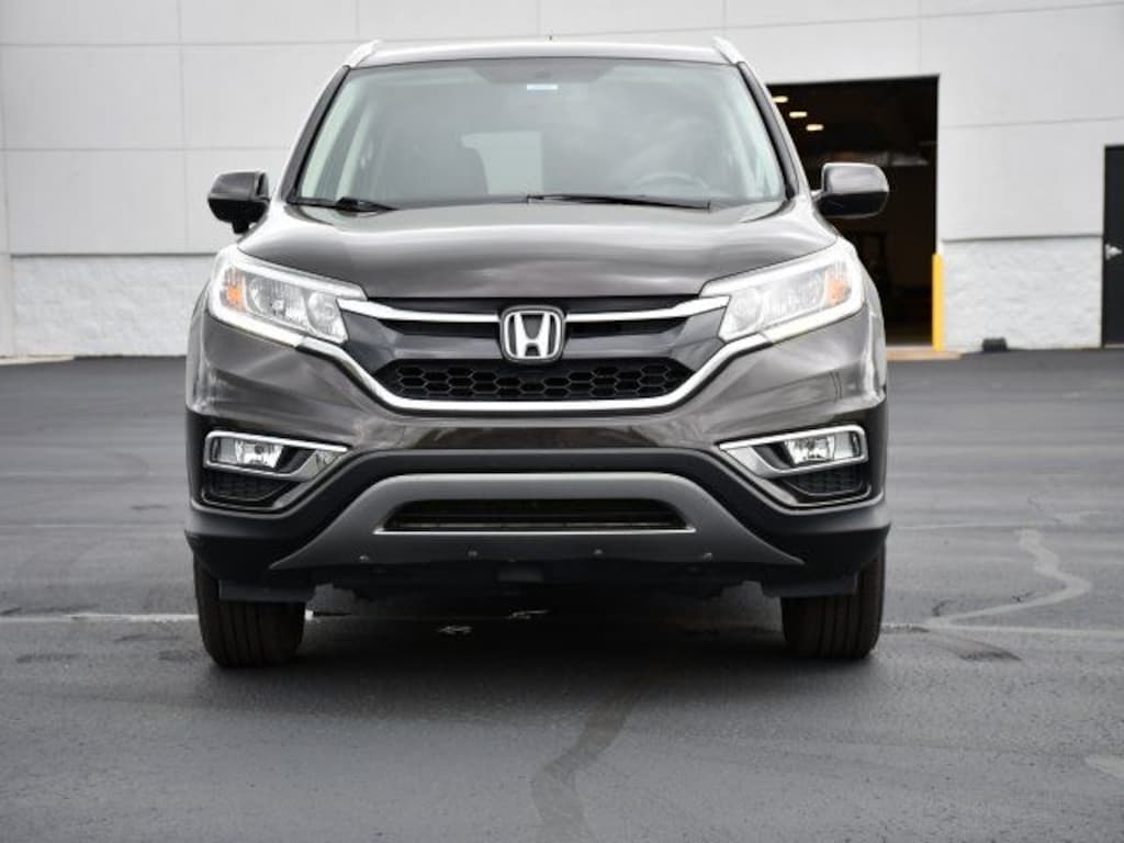 Used 2015 Honda CR-V EX-L SUV