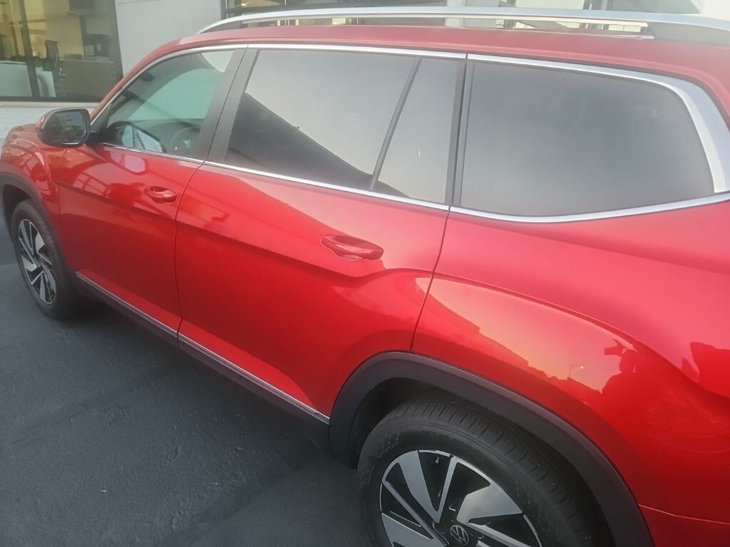 Used 2024 Volkswagen Atlas 2.0T SEL SUV