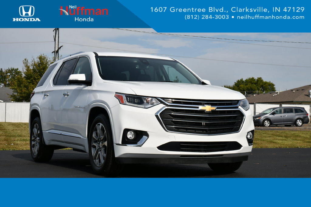 2019 Chevrolet Traverse