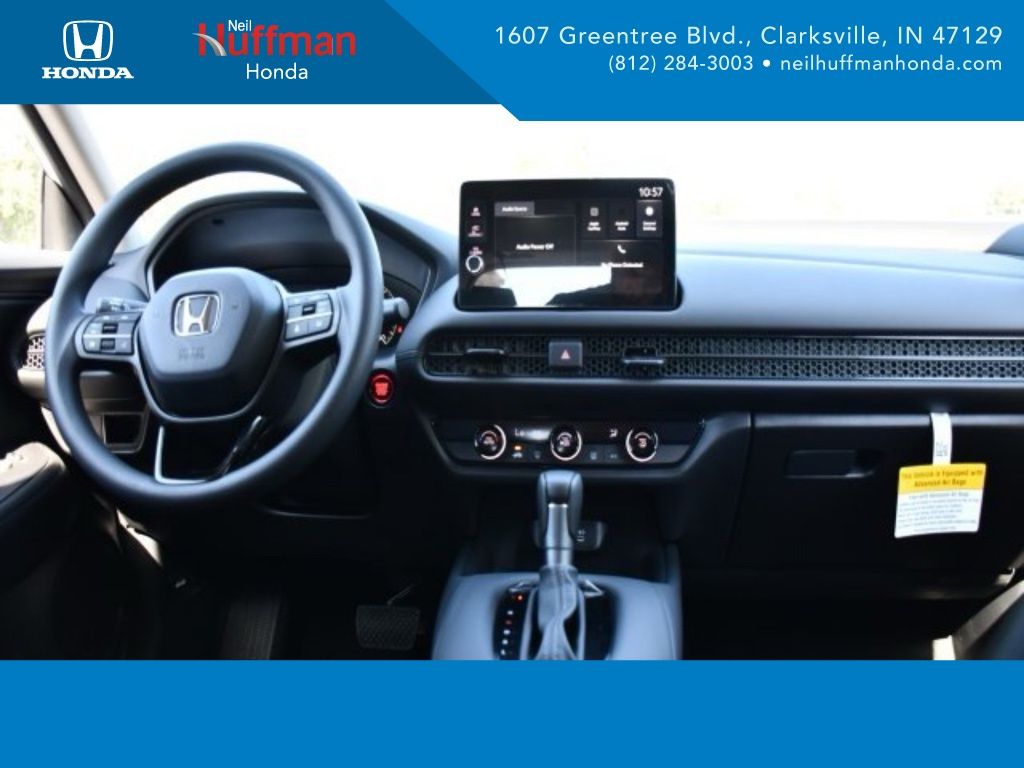 2026 Honda HR-V LX - Photo 17