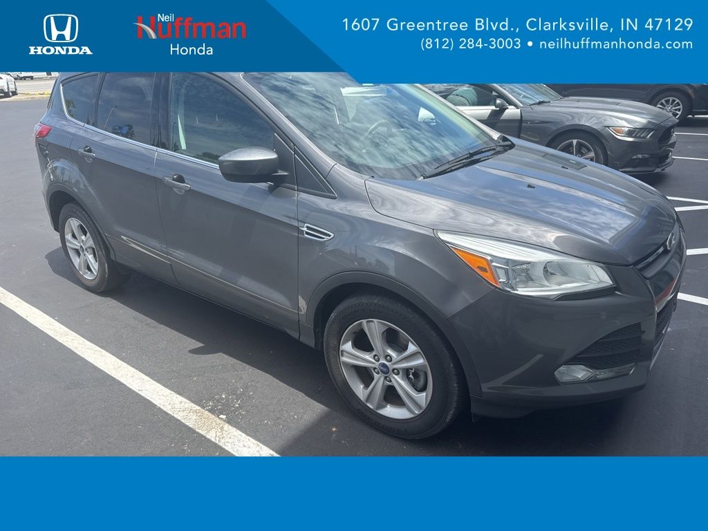 2013 Ford Escape's photo