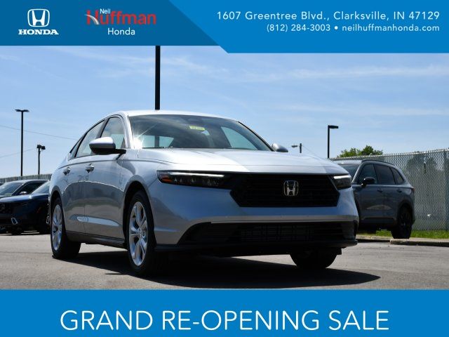 2026 Honda Accord