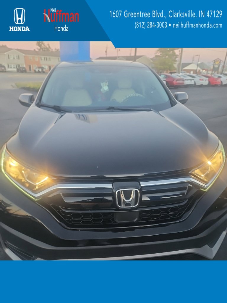 2021 Honda CR-V