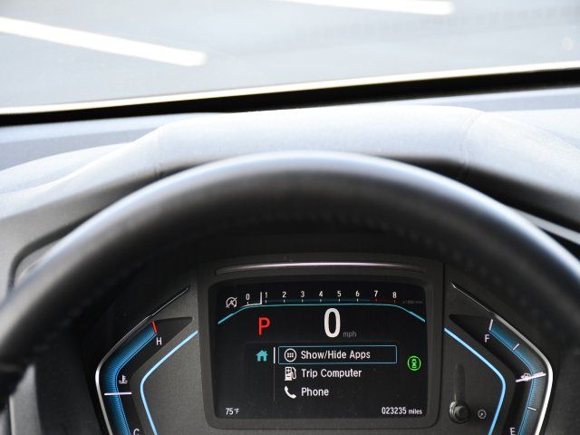 2024 Honda Odyssey Touring - Photo 28