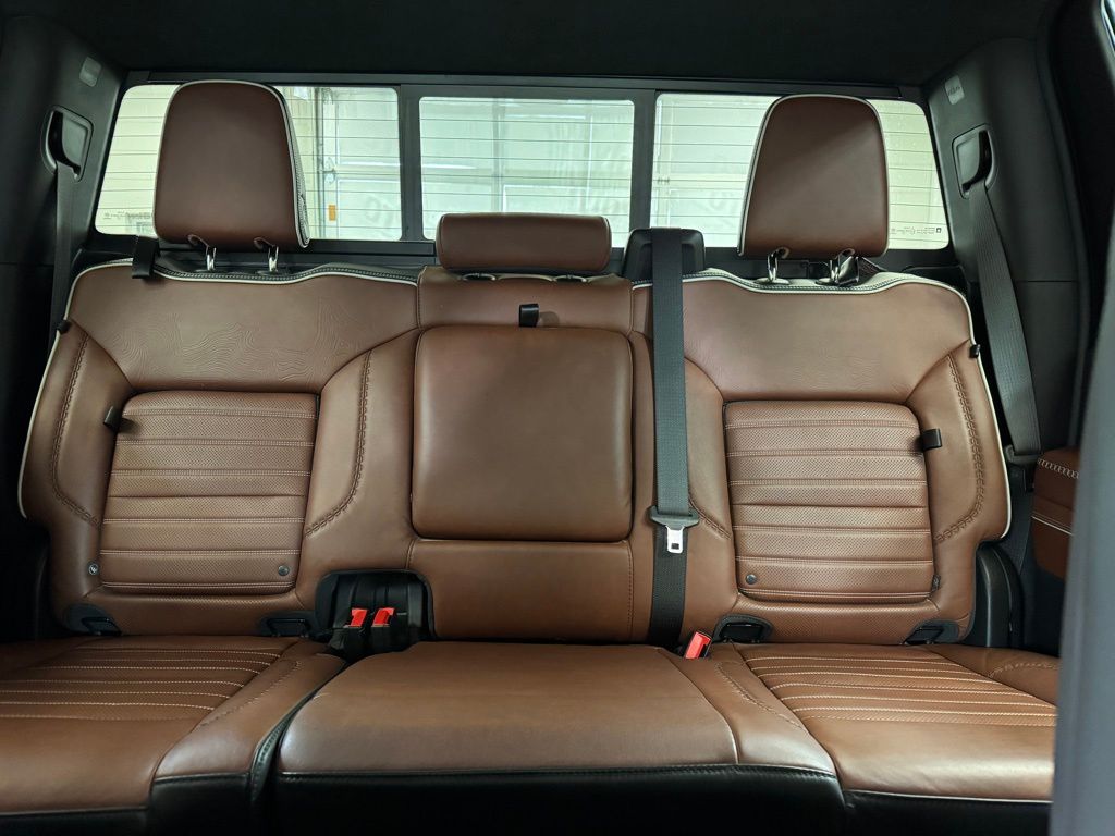 2024 GMC Sierra 2500HD Denali Ultimate - Photo 15