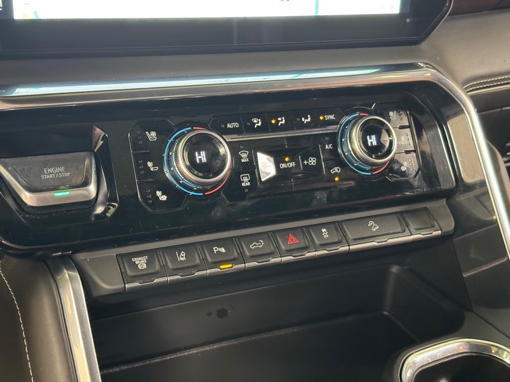 2024 GMC Sierra 2500HD Denali Ultimate - Photo 37