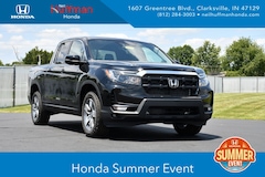 2026 Honda Ridgeline RTL Truck