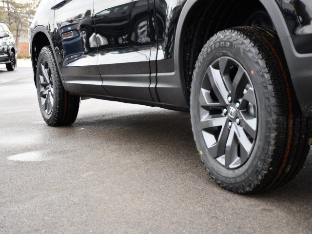 2026 Honda Ridgeline Sport - Photo 9