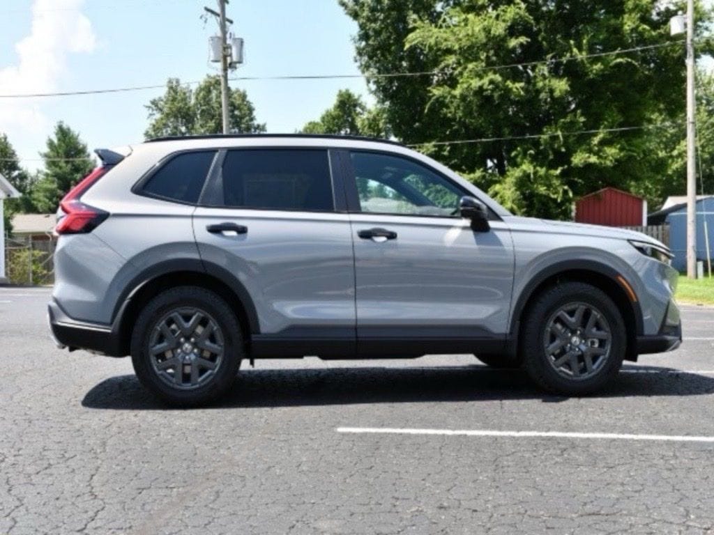 2026 Honda CR-V TrailSport - Photo 8