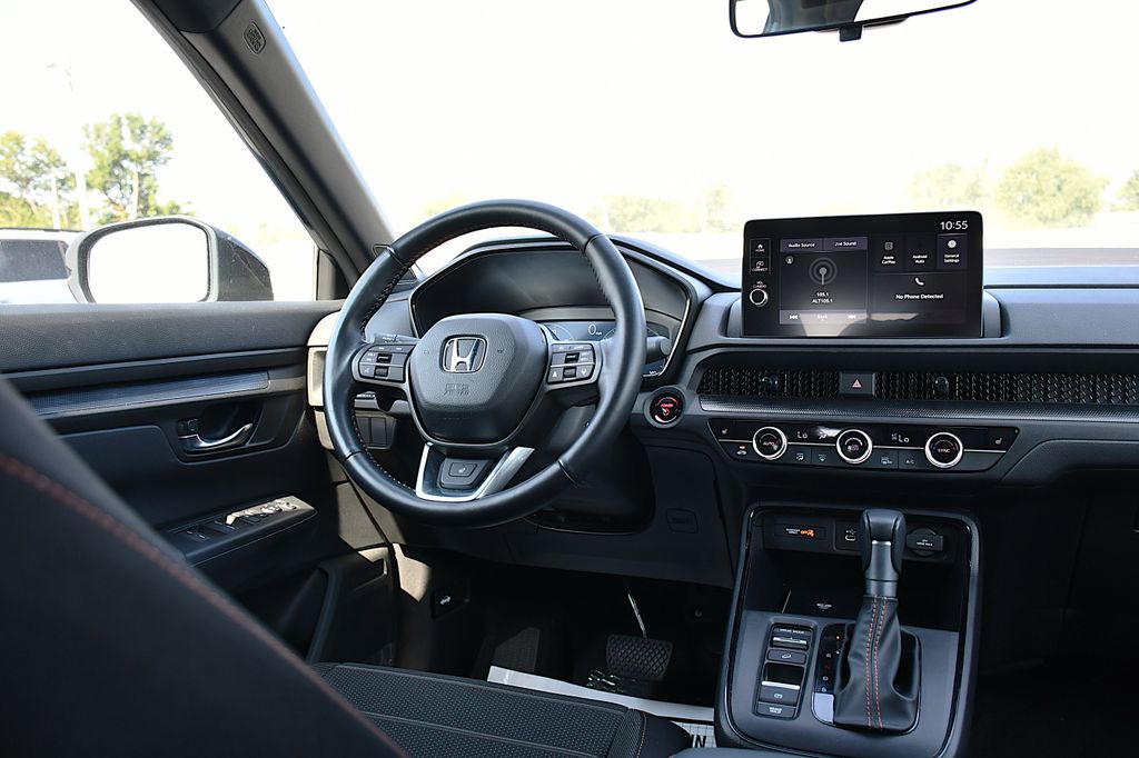 2026 Honda CR-V TrailSport - Photo 24