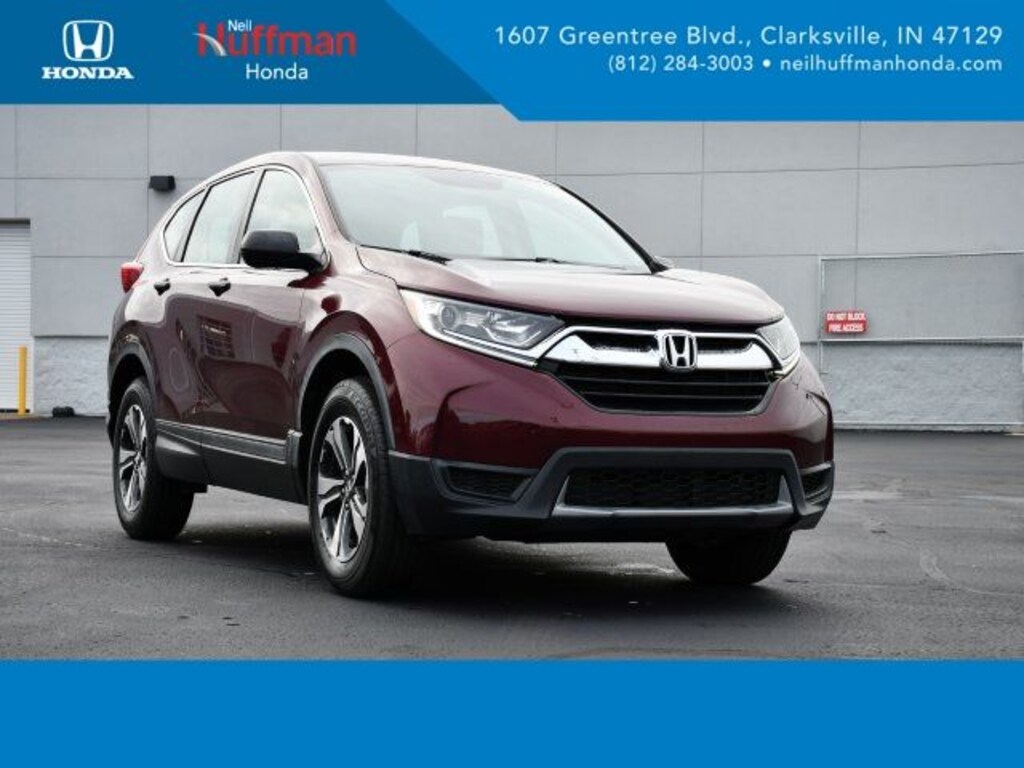 Used 2019 Honda CR-V LX SUV