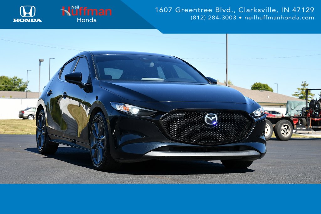 2020 Mazda Mazda3