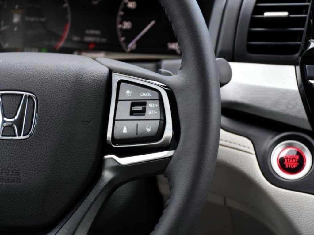2026 Honda Odyssey EX-L - Photo 25