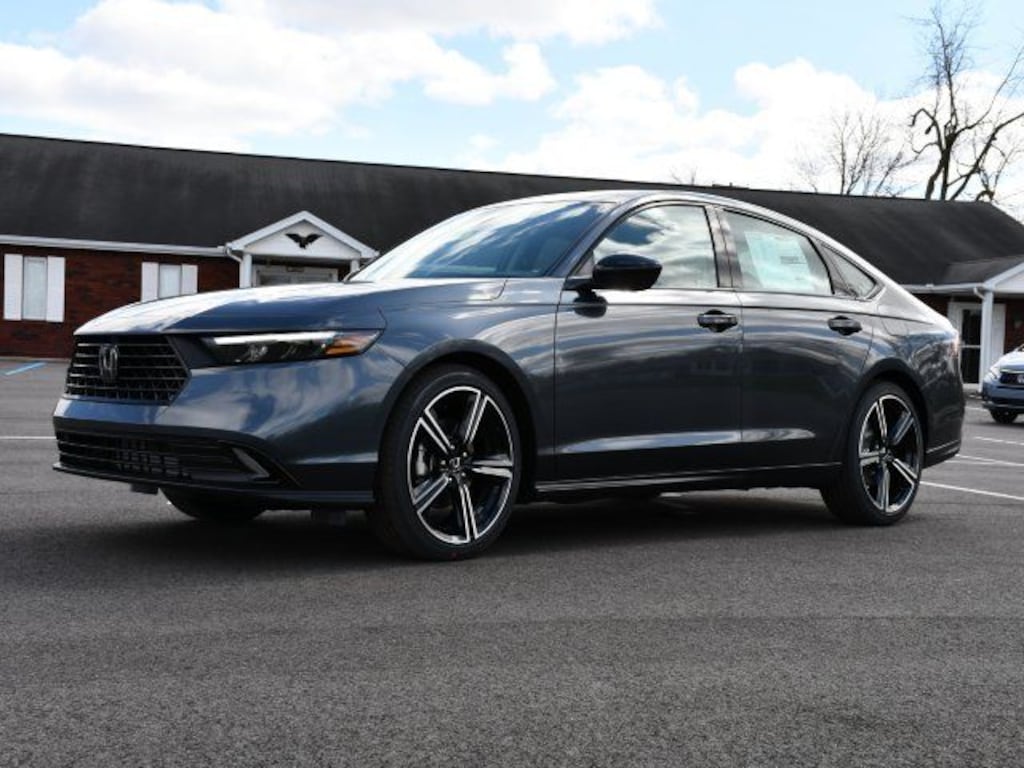 New 2026 Honda Accord SE Sedan