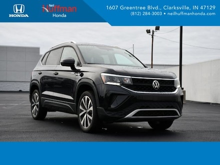2022 Volkswagen Taos 1.5T SE SUV