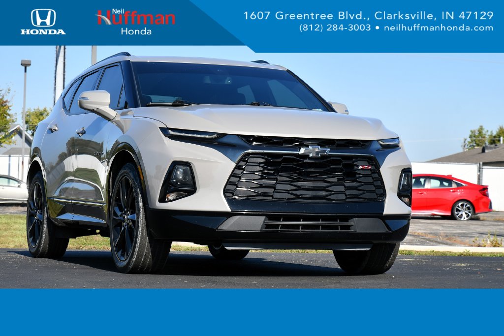 2021 Chevrolet Blazer