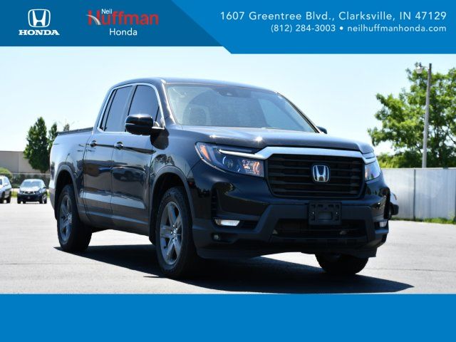 2023 Honda Ridgeline RTL AWD's photo