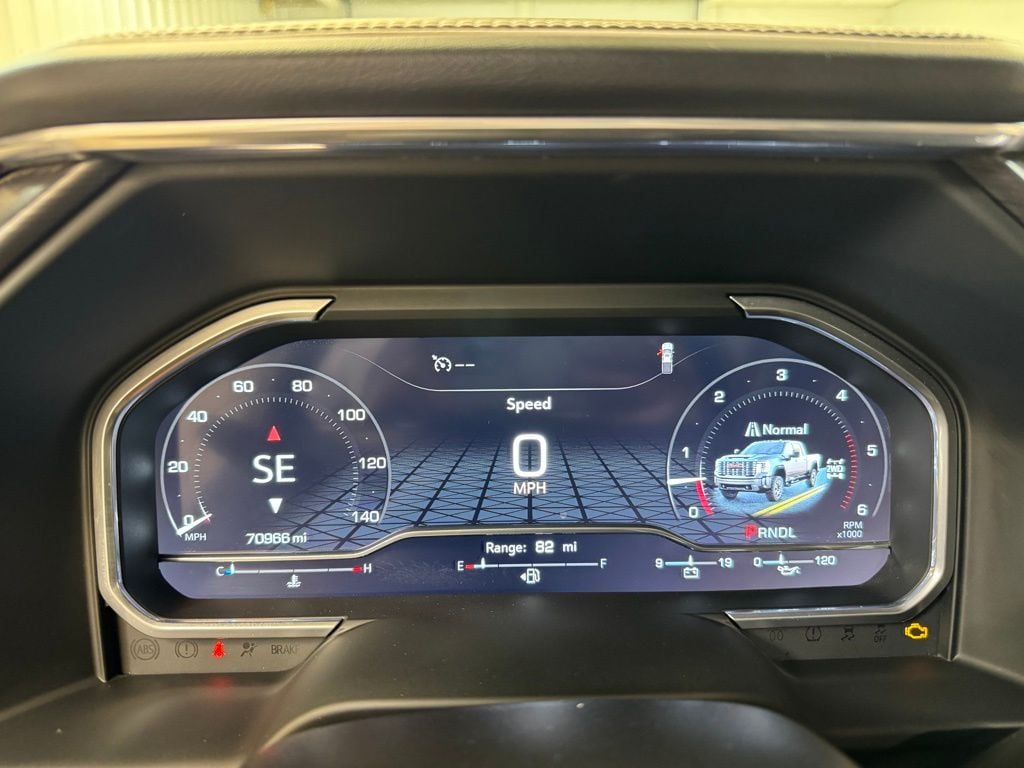 2024 GMC Sierra 2500HD Denali Ultimate - Photo 31
