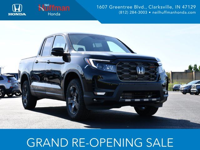 2026 Honda Ridgeline TrailSport's photo