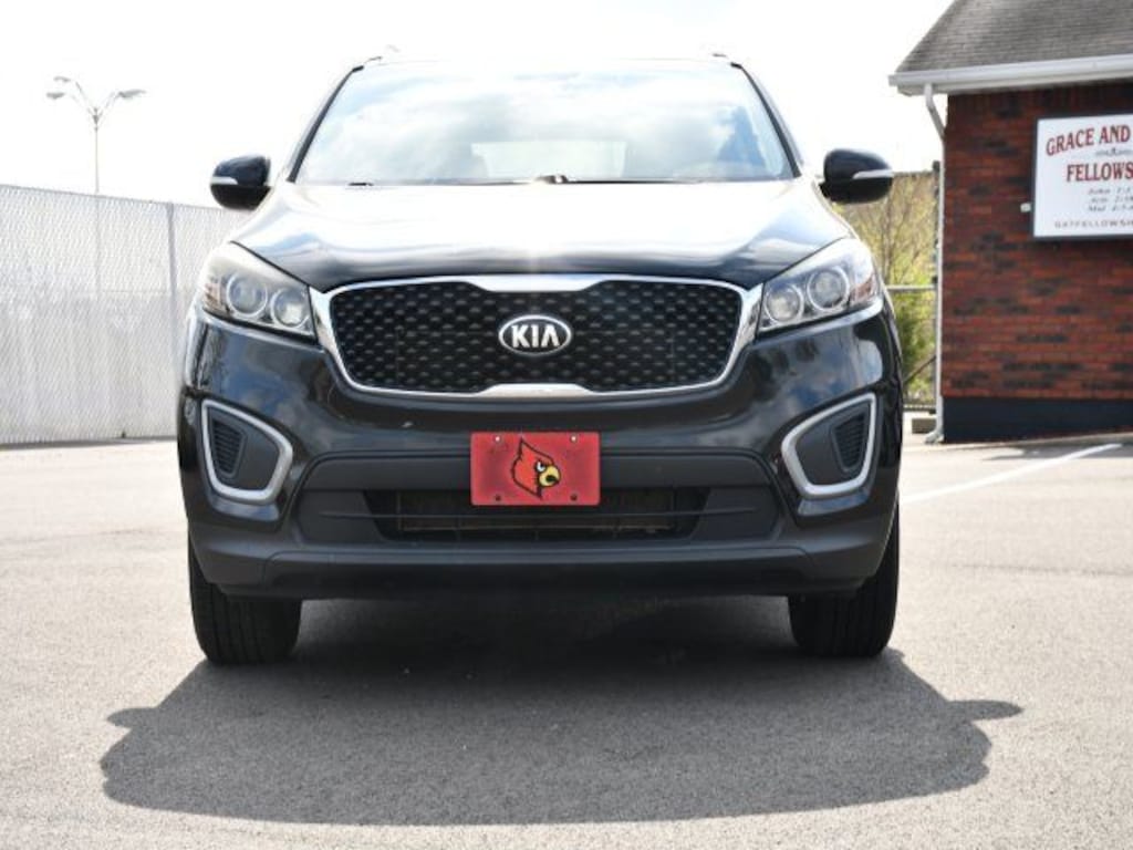Used 2016 Kia Sorento LX SUV