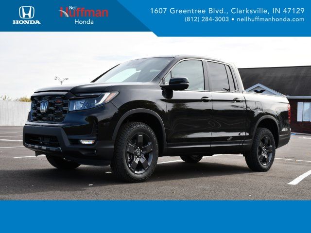 2026 Honda Ridgeline TrailSport - Photo 3