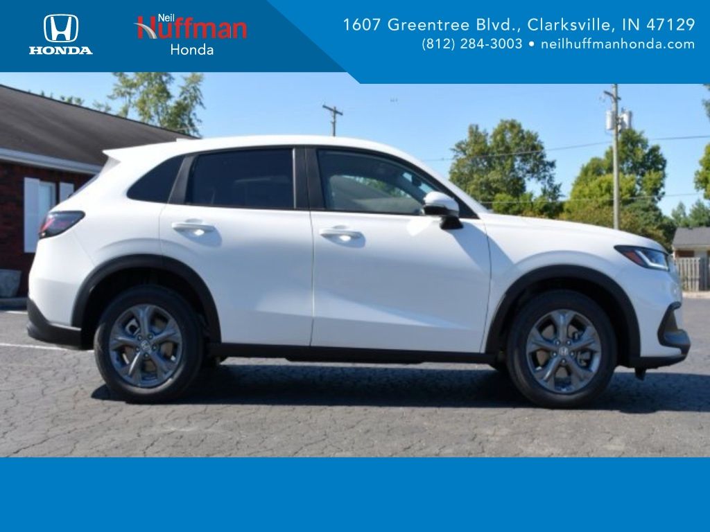 2026 Honda HR-V LX - Photo 8