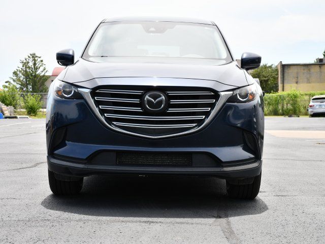 Used 2018 Mazda CX-9 Sport with VIN JM3TCABY1J0227249 for sale in Clarksville, IN