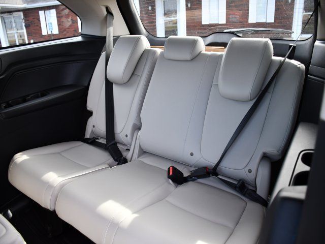 2026 Honda Odyssey EX-L - Photo 19