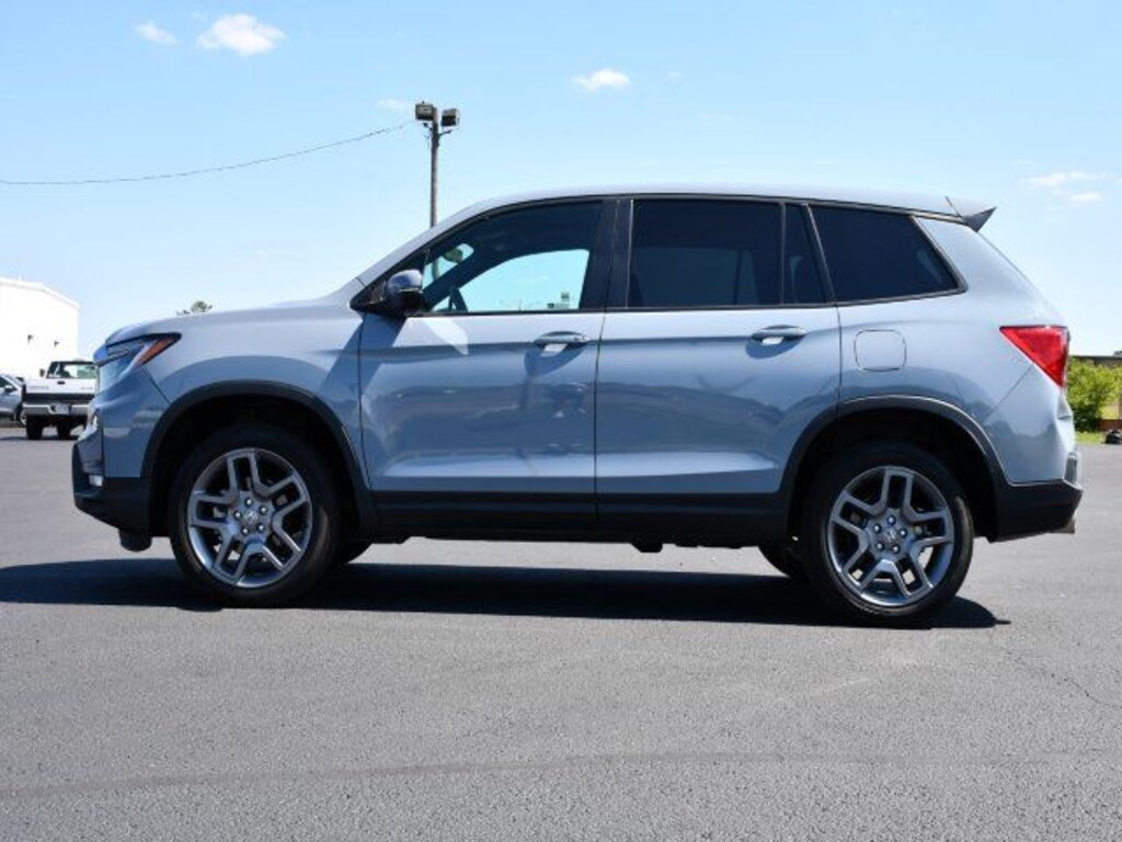 Used 2023 Honda Passport EX-L SUV