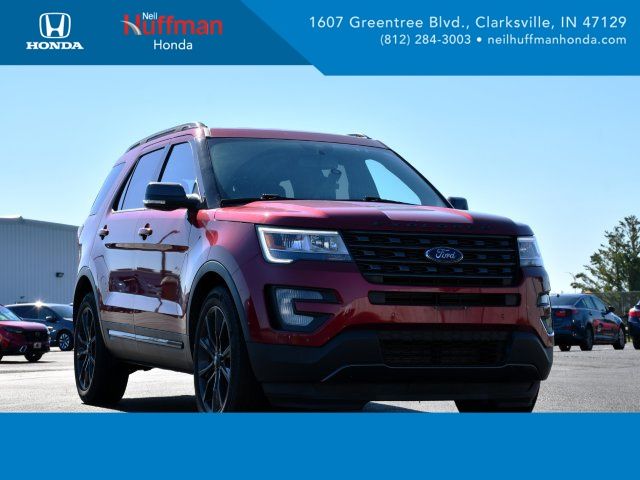 2017 Ford Explorer XLT FWD's photo