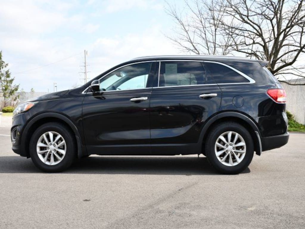 Used 2016 Kia Sorento LX SUV
