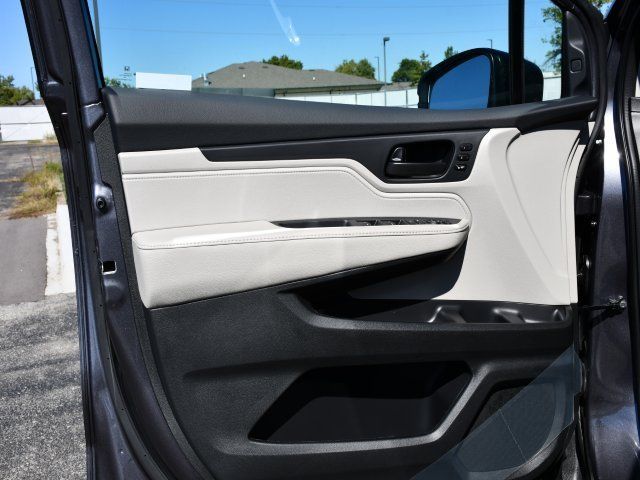 2026 Honda Odyssey EX-L - Photo 10