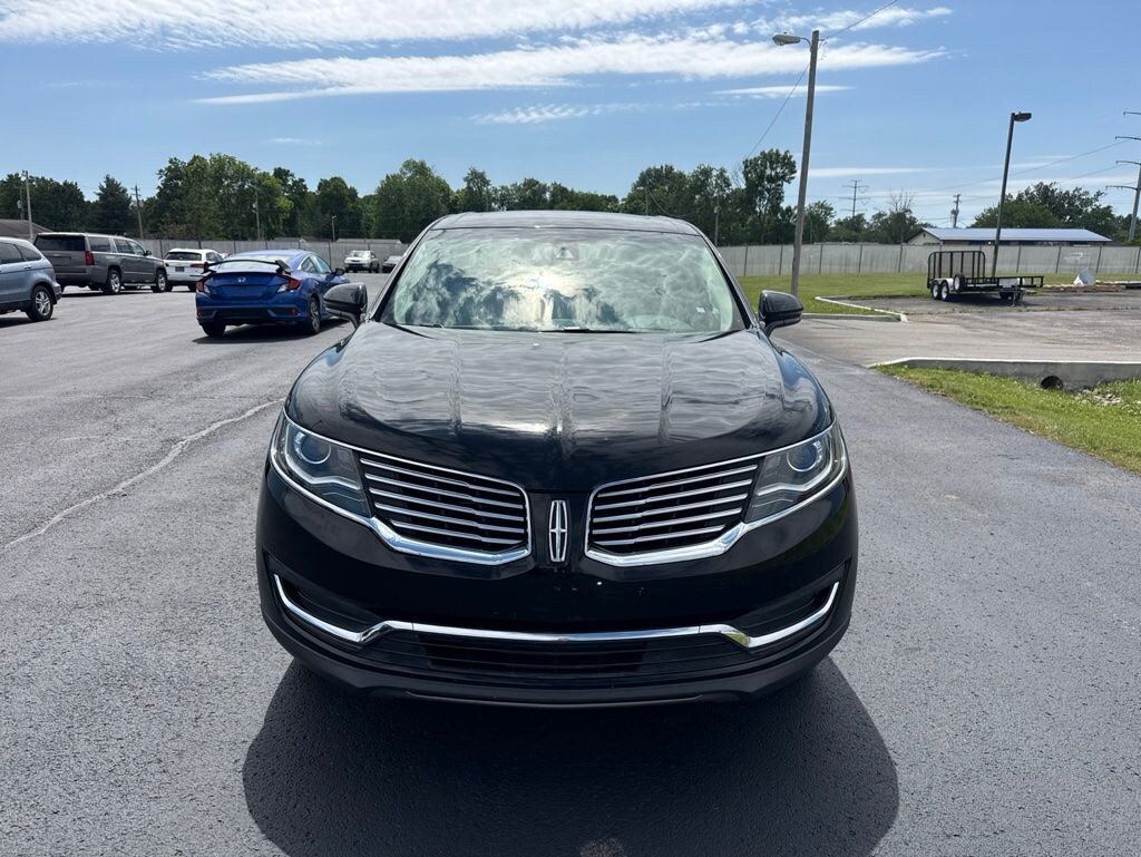 Used 2018 Lincoln MKX Reserve SUV