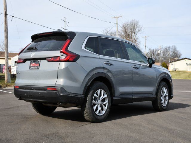 2026 Honda CR-V LX - Photo 7