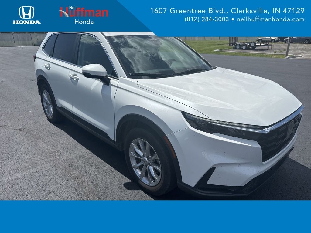 2024 Honda CR-V