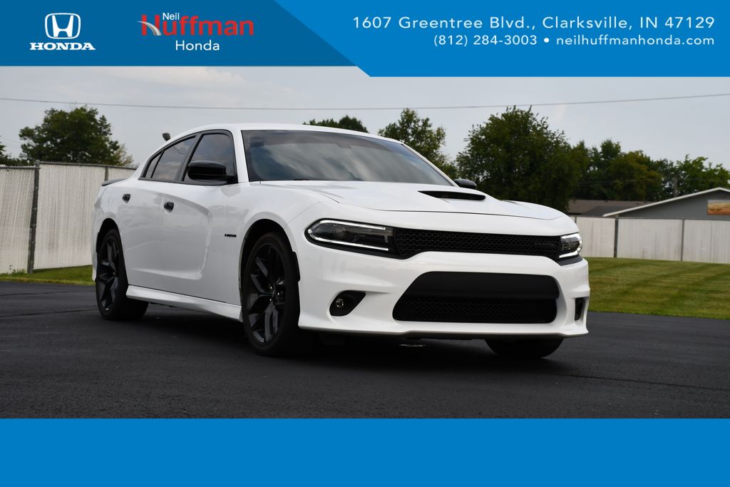 2022 Dodge Charger