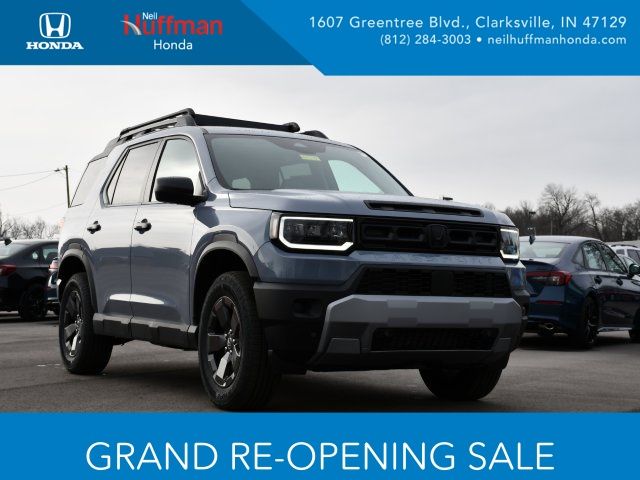 2026 Honda Passport 3.5 RTL Blackout 4WD Auto's photo